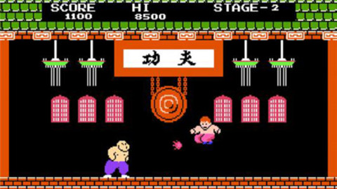 功夫小子世界版