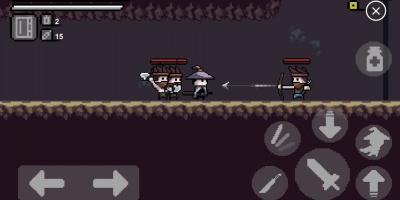 侠客题材的手游合集