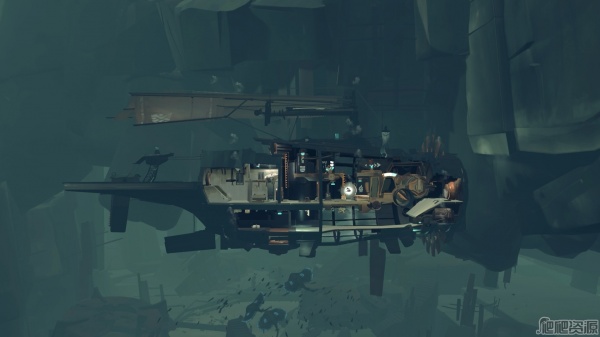 远方：涌变暗潮