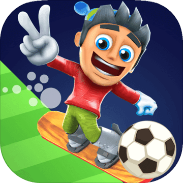 滑雪大冒险2国际服(Ski Safari 2)