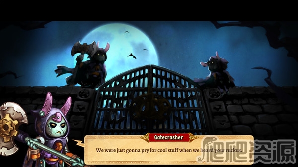 蒸汽世界冒险：吉尔伽美什之手