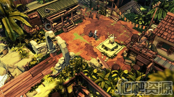 铁血联盟：狂怒