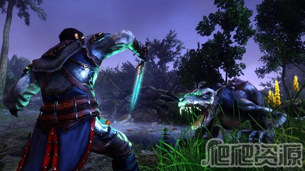 崛起3：泰坦之王