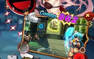 不用充钱就能玩的3d格斗手游合集