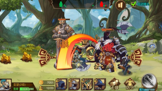 火柴人战争3正版