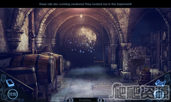 独角兽城堡之谜2：野兽之王