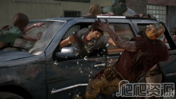 丧尸围城3：天启版