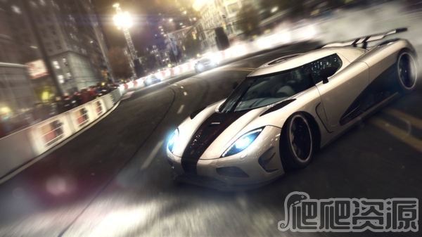 超级房车赛：起点2