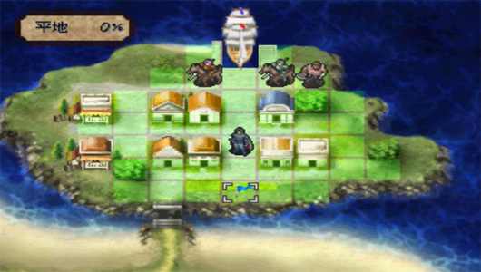 尤特娜英雄战记原版