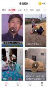 番茄视频极速版