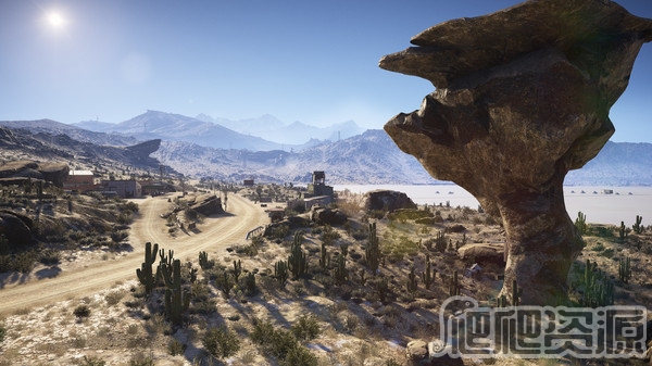 幽灵行动：荒野