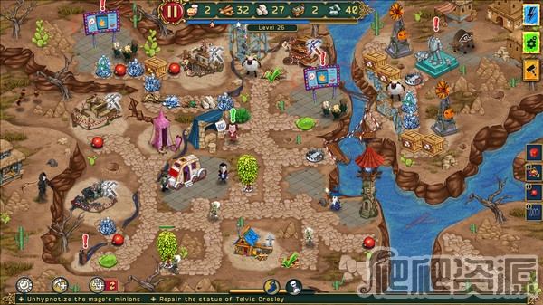 吸血鬼德古拉2：最终圣坛