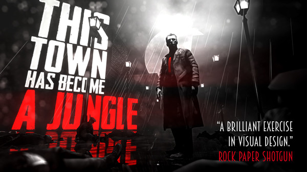 蓝调与子弹 第一章