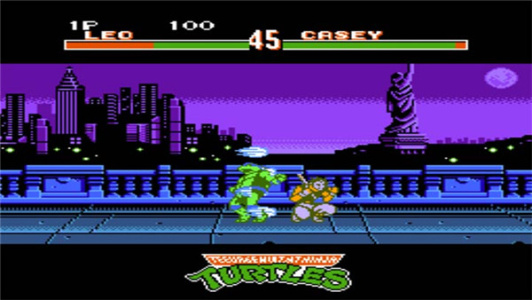 忍者神龟格斗官方版