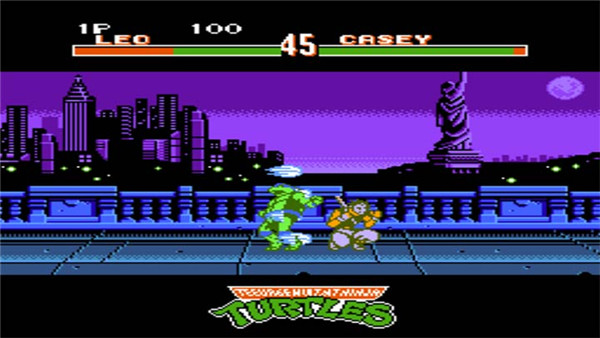 忍者神龟格斗官方版