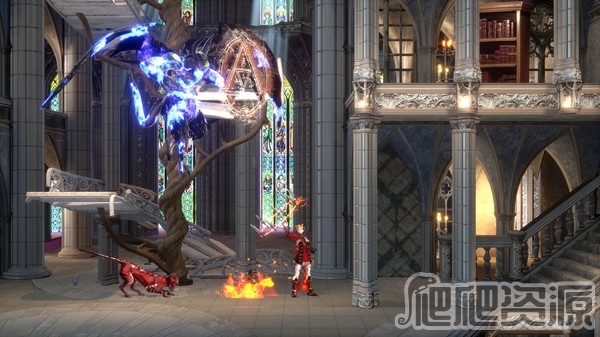 赤痕：夜之仪式