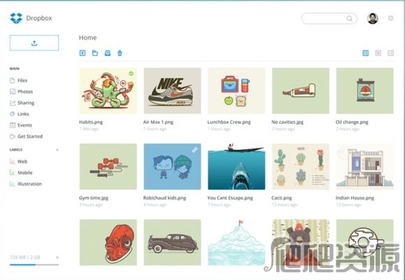 DropBox