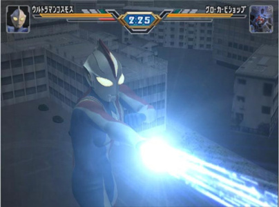 奥特曼格斗进化0升级版