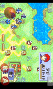 火焰纹章封印之剑老版