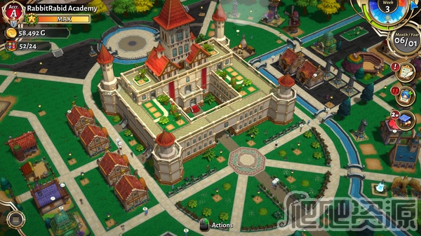 魔法学院英雄校园物语