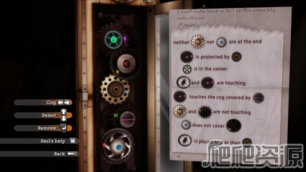 瑞德强森侦探档案1+2