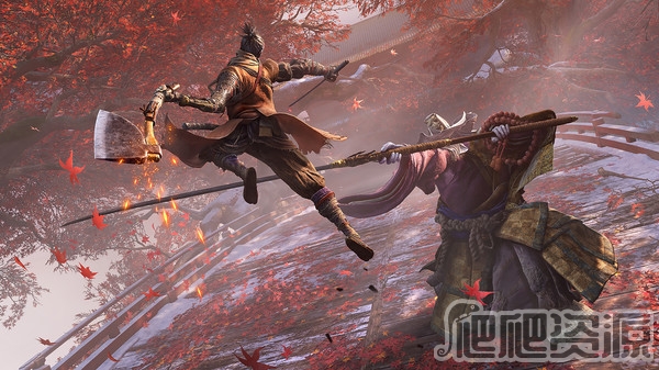 只狼：影逝二度