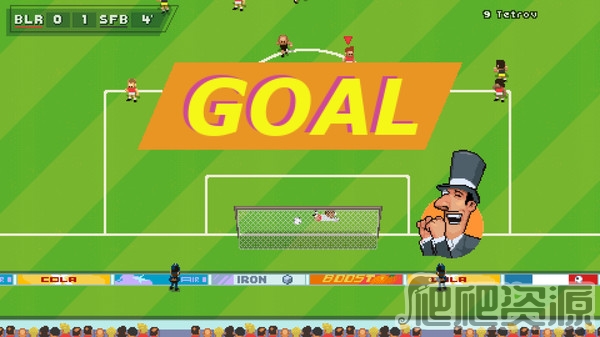 超级游乐场足球