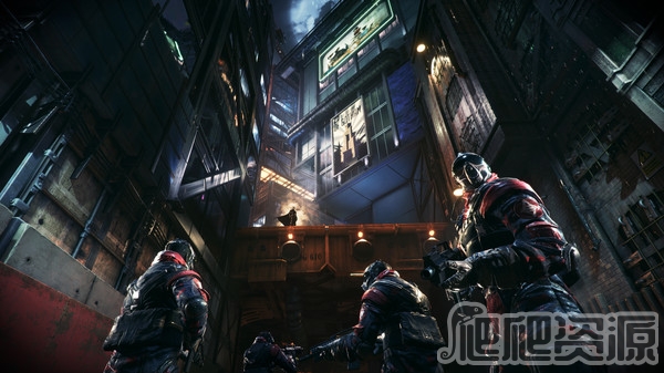 蝙蝠侠：阿甘骑士