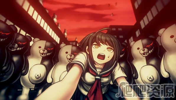 绝对绝望少女：弹丸论破