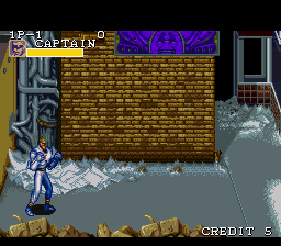 上尉密令fc日版