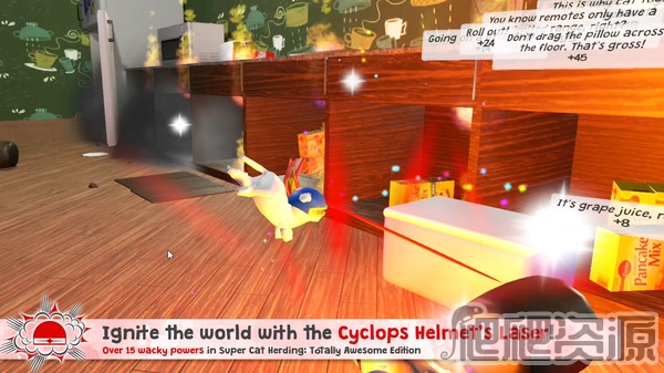 超级猫群：绝佳版