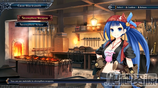 四女神ONLINE：网络次元海王星