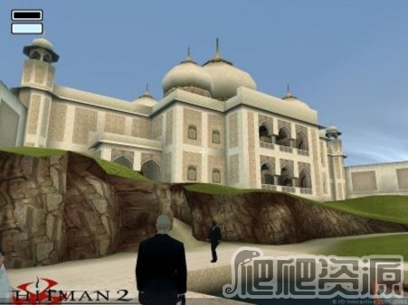 杀手2：沉默刺客