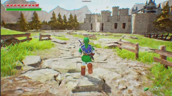 塞尔达传说时之笛steam版