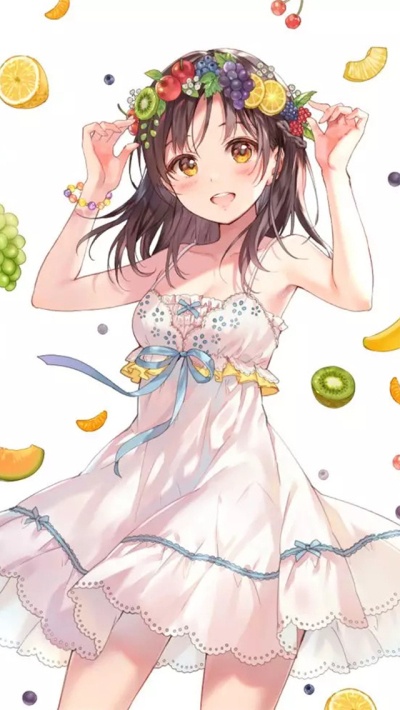 负债少女冷狐版