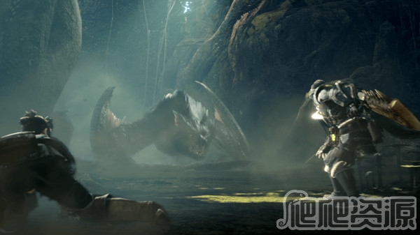 怪物猎人世界：冰原