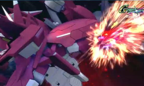 SD高达G世纪：火线纵横