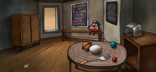 迷失岛3：宇宙的尘埃