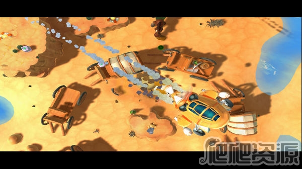 百战天虫：终极伤害