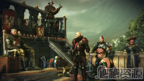 巫师2：刺客之王增强版