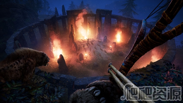 孤岛惊魂：野蛮纪源