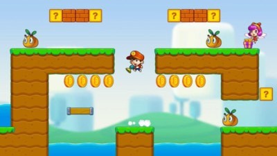 超级玛丽世界手游