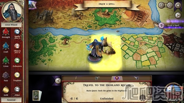 圣符国度：起源