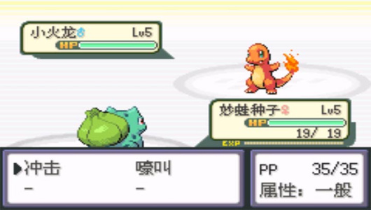 口袋妖怪火红单机版