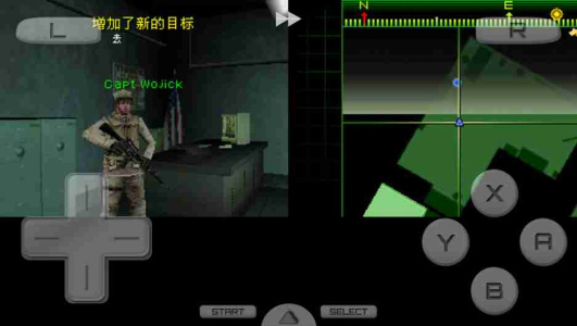 使命召唤4现代战争老版