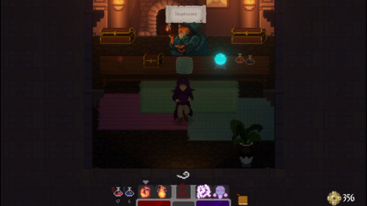 帕萨克斯的礼物