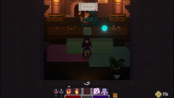 帕萨克斯的礼物