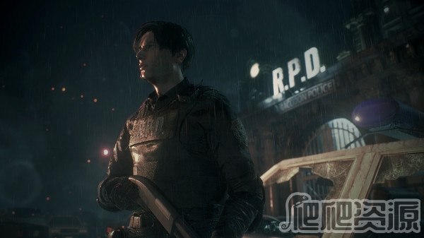 生化危机2：重制版