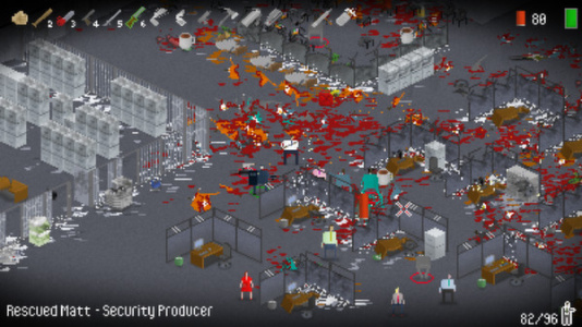 企业生活方式模拟