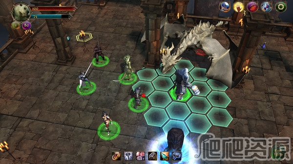 恶魔的崛起：混沌领主